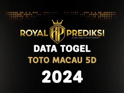 Data Macau 5D 2024 Terlengkap .